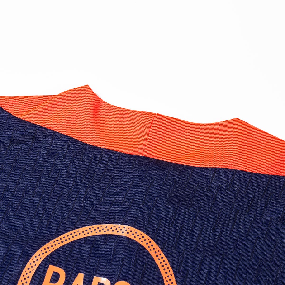 Barcelone Sweatshirt Kit 2025/26 Black&Orange