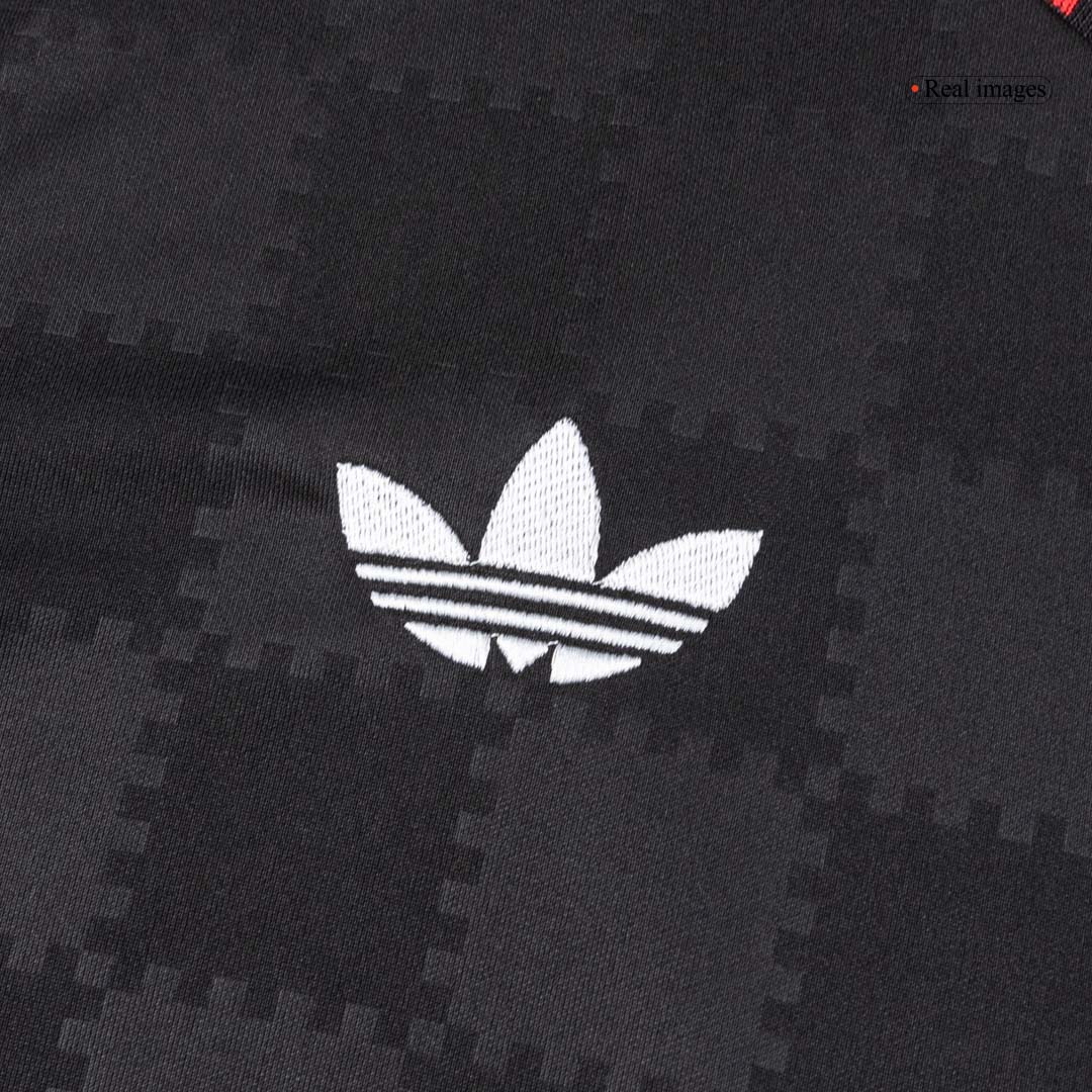 Munich Third Maillot 2025/26 Noir