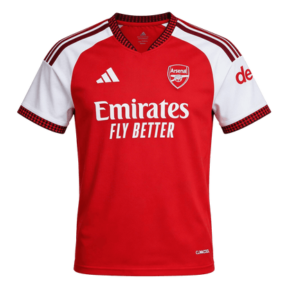 RICE #41 Arsenal Domicile Maillot 2026/27 Rouge - UCL