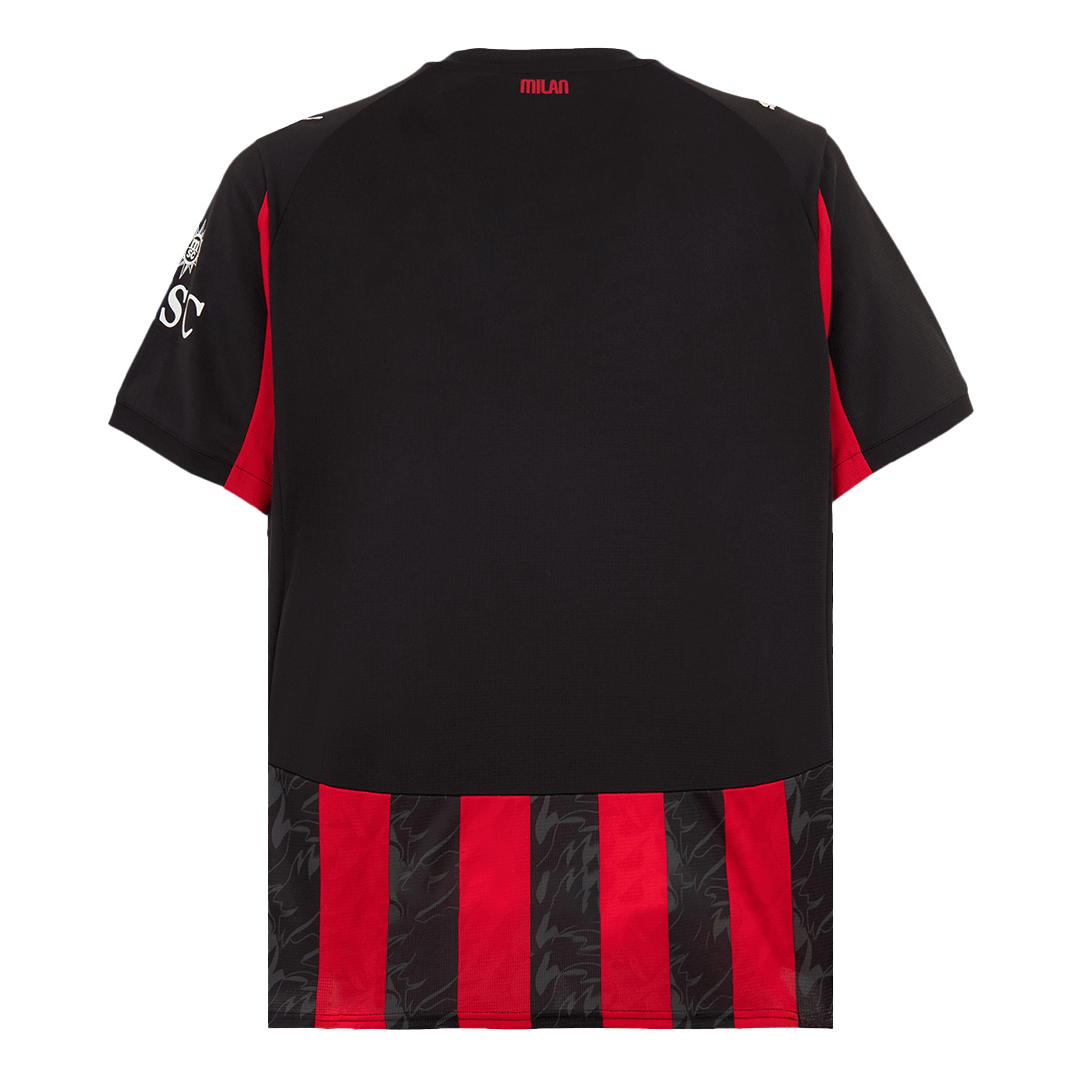 Milan AC Domicile Maillot 2025/26