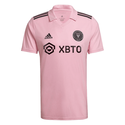Inter Miami CF Domicile Maillot 2022 - Super