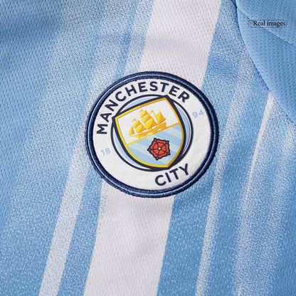 RODRIGO #16 Manchester City Domicile Maillot 2025/26 - Club World Cup