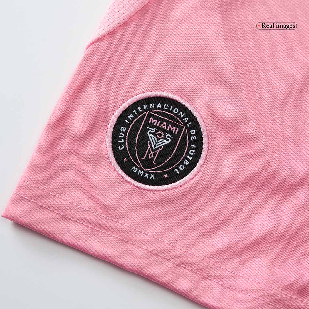 Inter Miami CF Home Maillot Kit 2025 Enfant