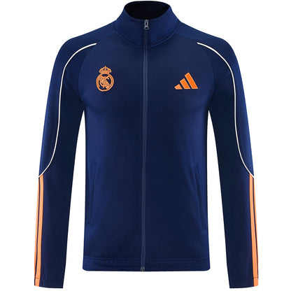 Real Madrid Sweatshirt Kit 2026/27 Bleu marine