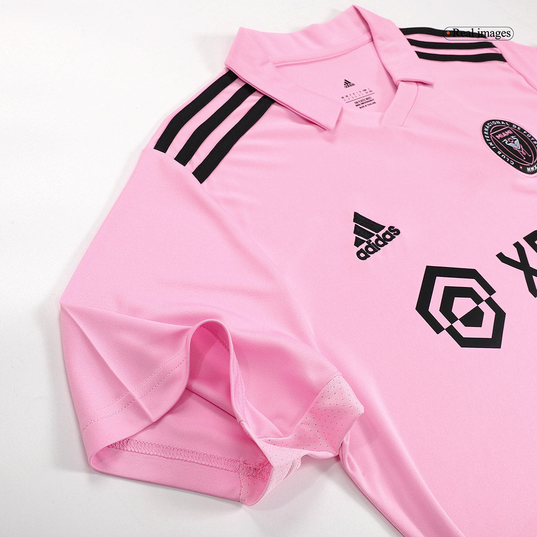 Inter Miami CF Domicile Maillot 2022 - Super