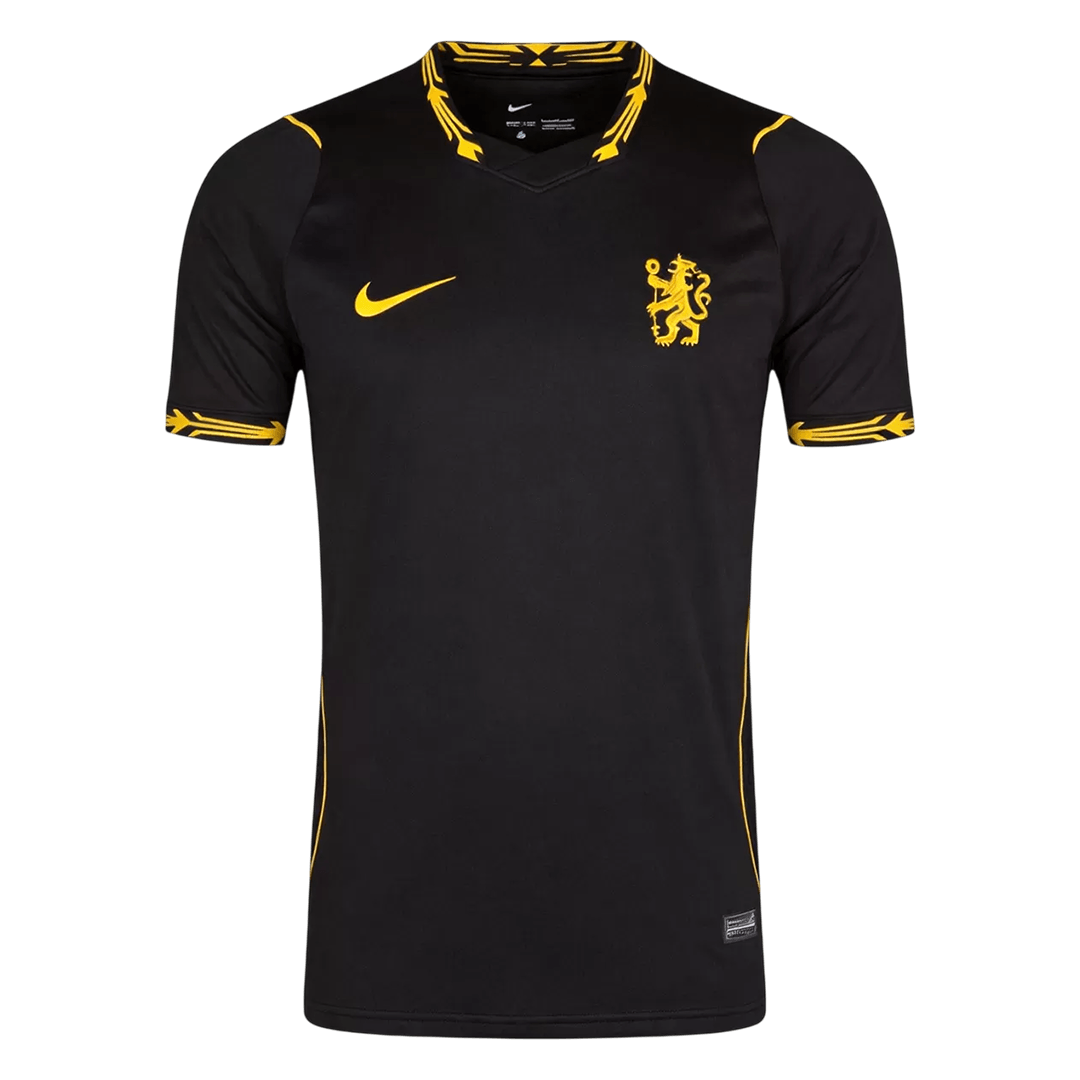 Vente Flash Chelsea Extérieur Maillot 2026/27 Noir