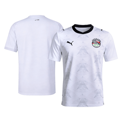Egypte Extérieur Maillot - Coupe du Monde 2026 Blanc