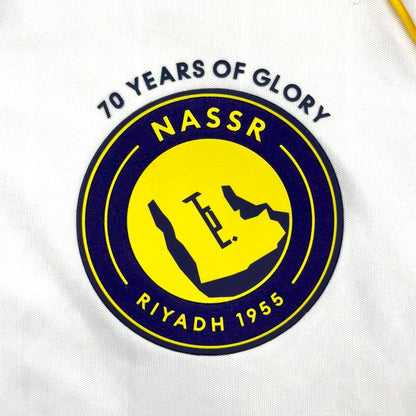 Al Nassr Third Maillot 2025/26