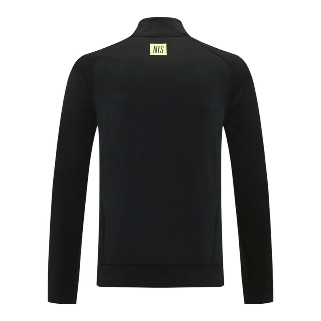 Arsenal Veste de Football 2025/26 Noir