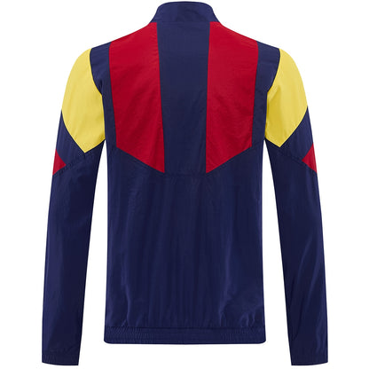 Espagne Sweatshirt Kit 2026 Bleu marine