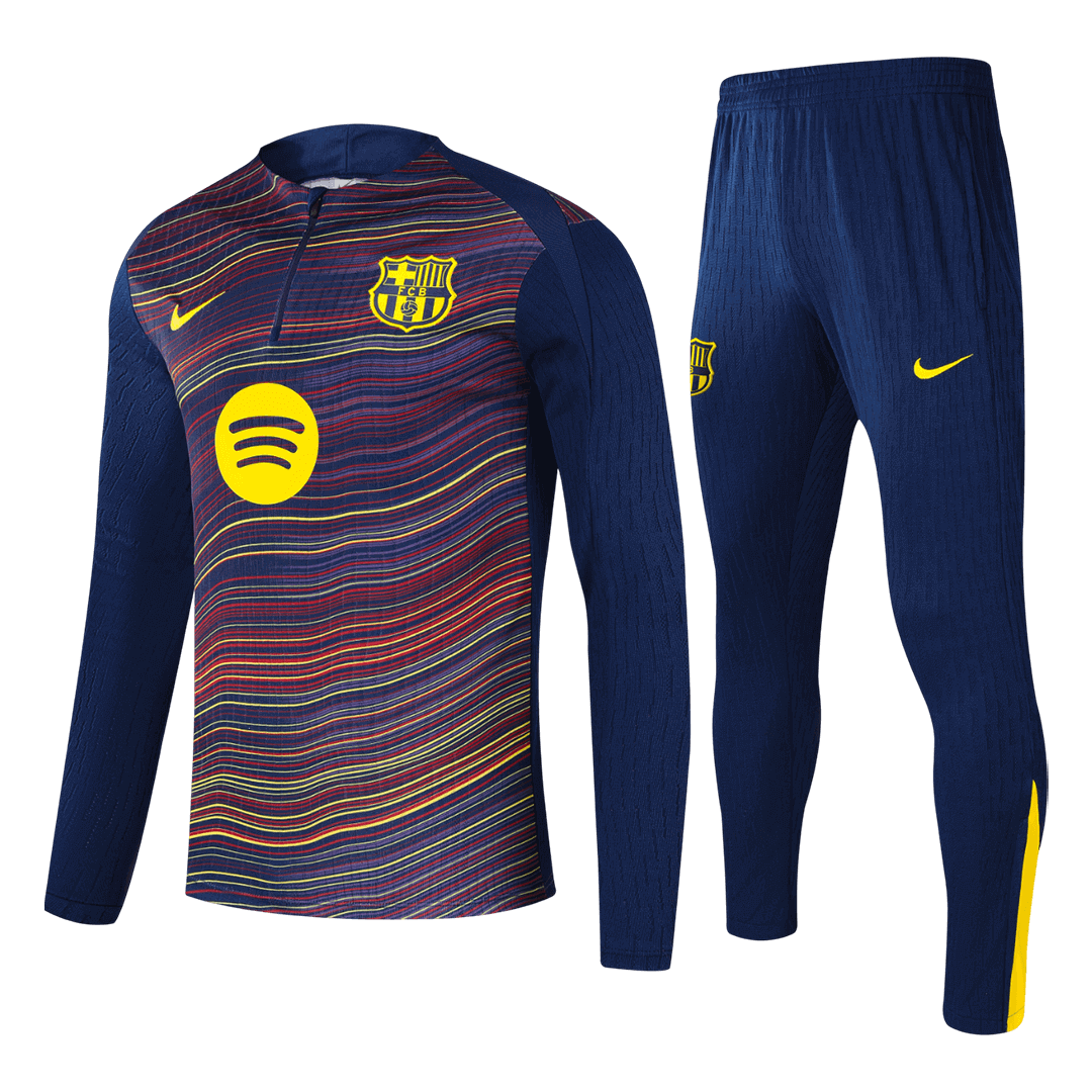 Barcelone Sweatshirt Kit 2025/26 Enfant Colorful