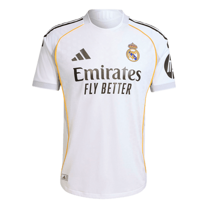 VALVERDE #8 Real Madrid Domicile Maillot 2025/26 Authentique