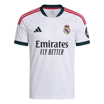 Real Madrid Domicile Maillot 2026/27 Blanc Grande Taille