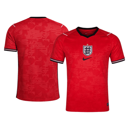 Angleterre Extérieur Maillot - Coupe du Monde 2026 Rouge