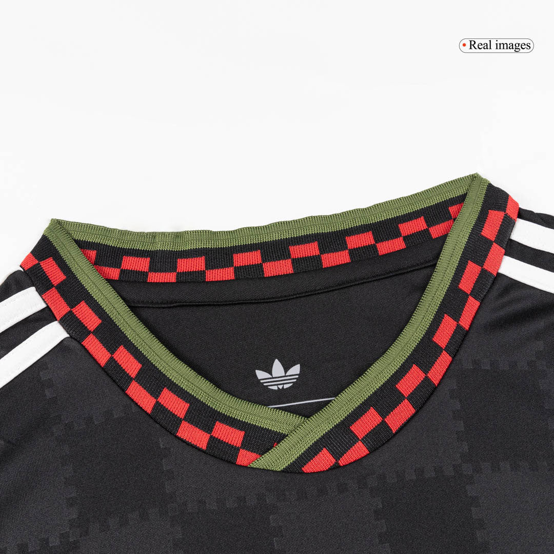 Munich Third Maillot 2025/26 Noir