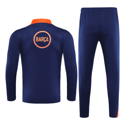 Barcelone Sweatshirt Kit 2025/26 Black&Orange