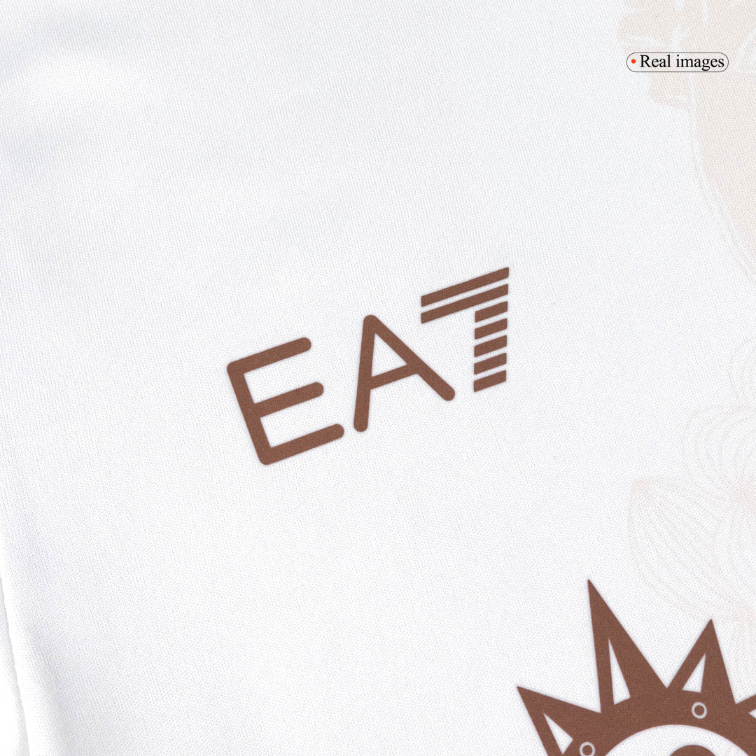 Naples Extérieur Maillot Kit 2025/26