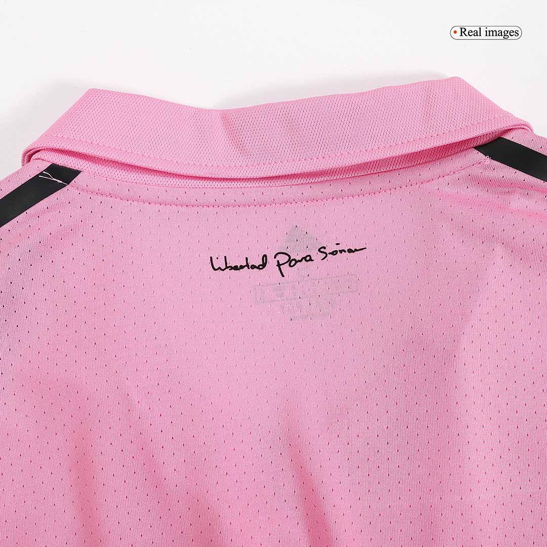 MESSI #10 Inter Miami CF Domicile Maillot 2022 Authentique - Mon Maillot Foot Store