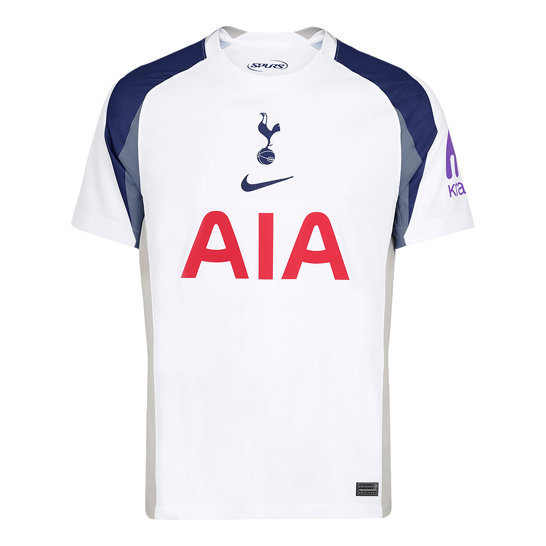 Tottenham Hotspur Domicile Maillot 2025/26