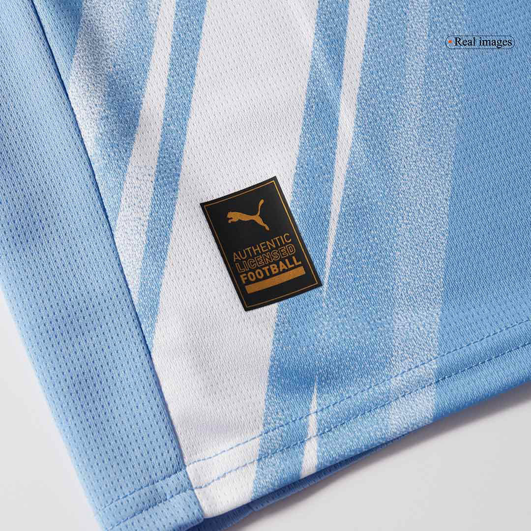 Manchester City Domicile Maillot Kit 2025/26