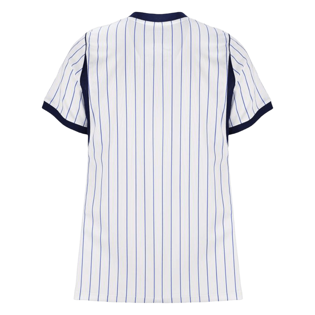 Femme Inter Milan Extérieur Maillot 2026/27 Blanc