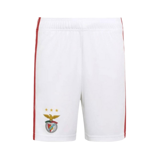 Lisbonne Domicile Short 2026/27 Blanc