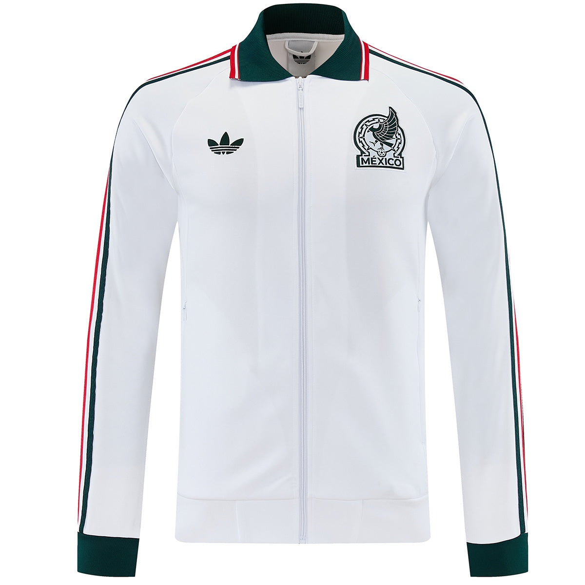 Mexique Sweatshirt Kit 2026 Blanc