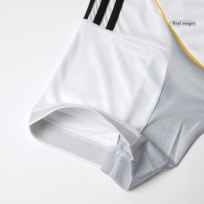 HUIJSEN #24 Real Madrid Domicile Maillot 2025/26