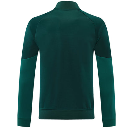 Real Madrid Sweatshirt Kit 2026/27 Vert