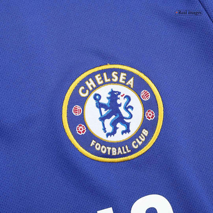 Retro Chelsea Domicile Maillot 2008