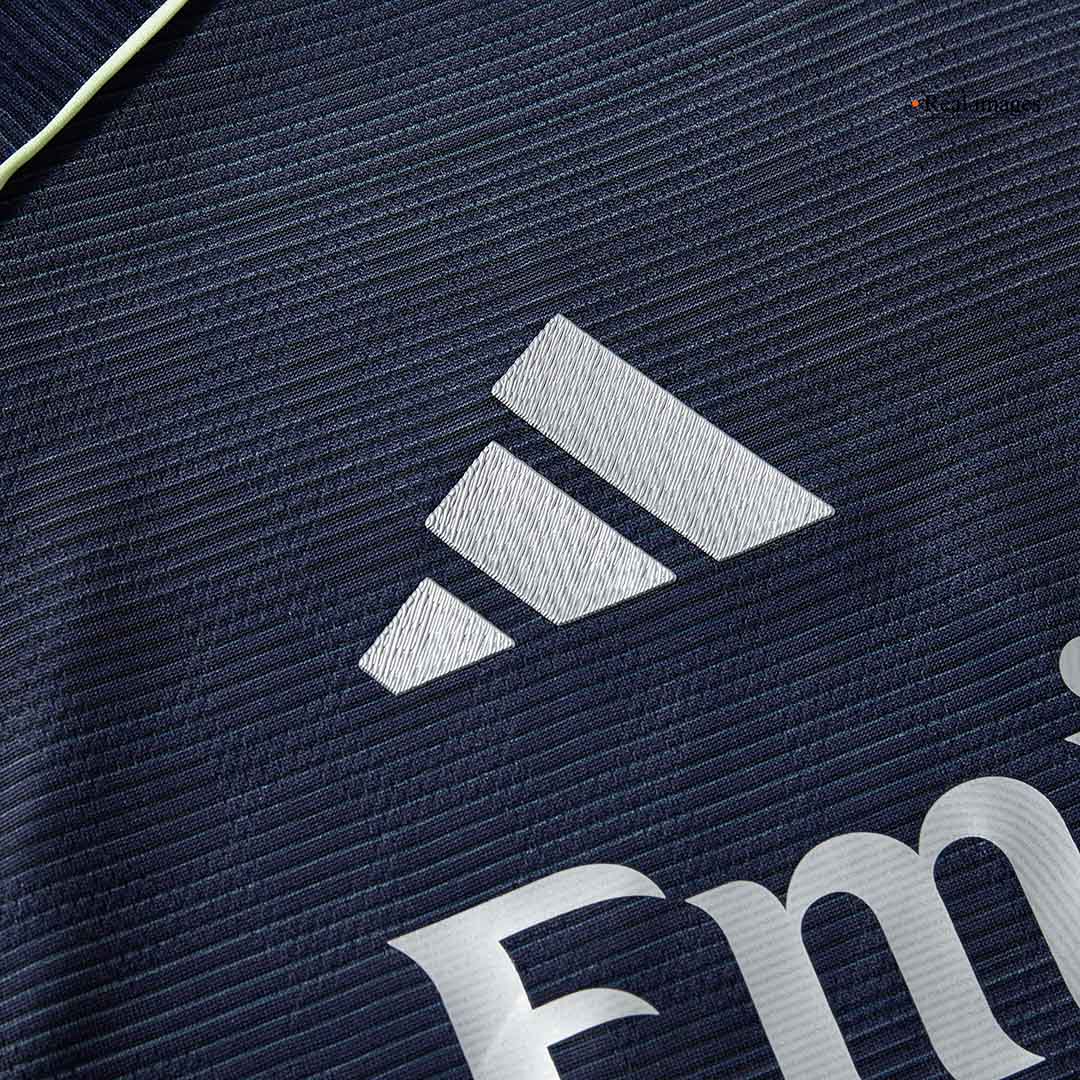 MBAPPÉ #10 Real Madrid Extérieur Maillot 2025/26 Authentique