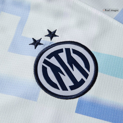 LAUTARO #10 Inter Milan Extérieur Maillot 2025/26