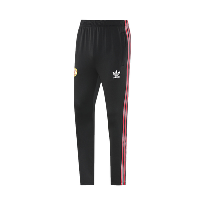 Manchester United Veste de Football Kit 2025/26 Red&Black
