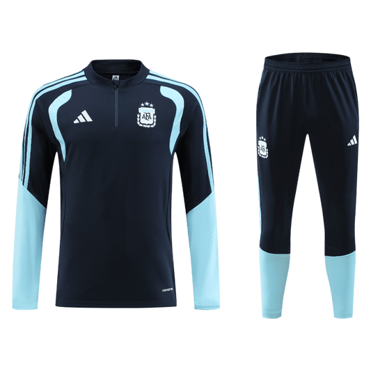 Argentine Sweatshirt Kit 2026 Bleu marine