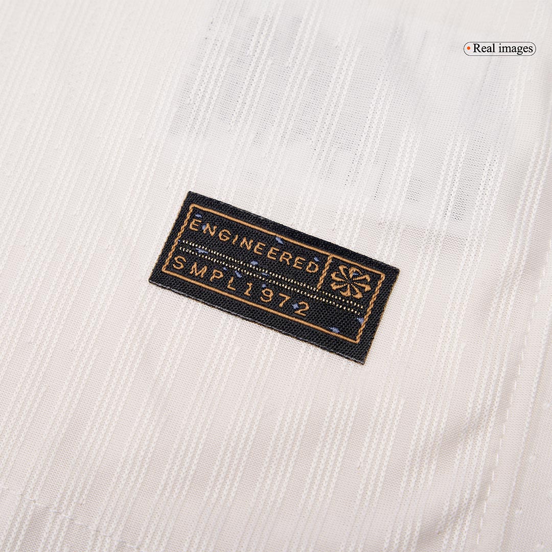 HATO #21 Chelsea Extérieur Maillot 2025/26 Blanc Authentique