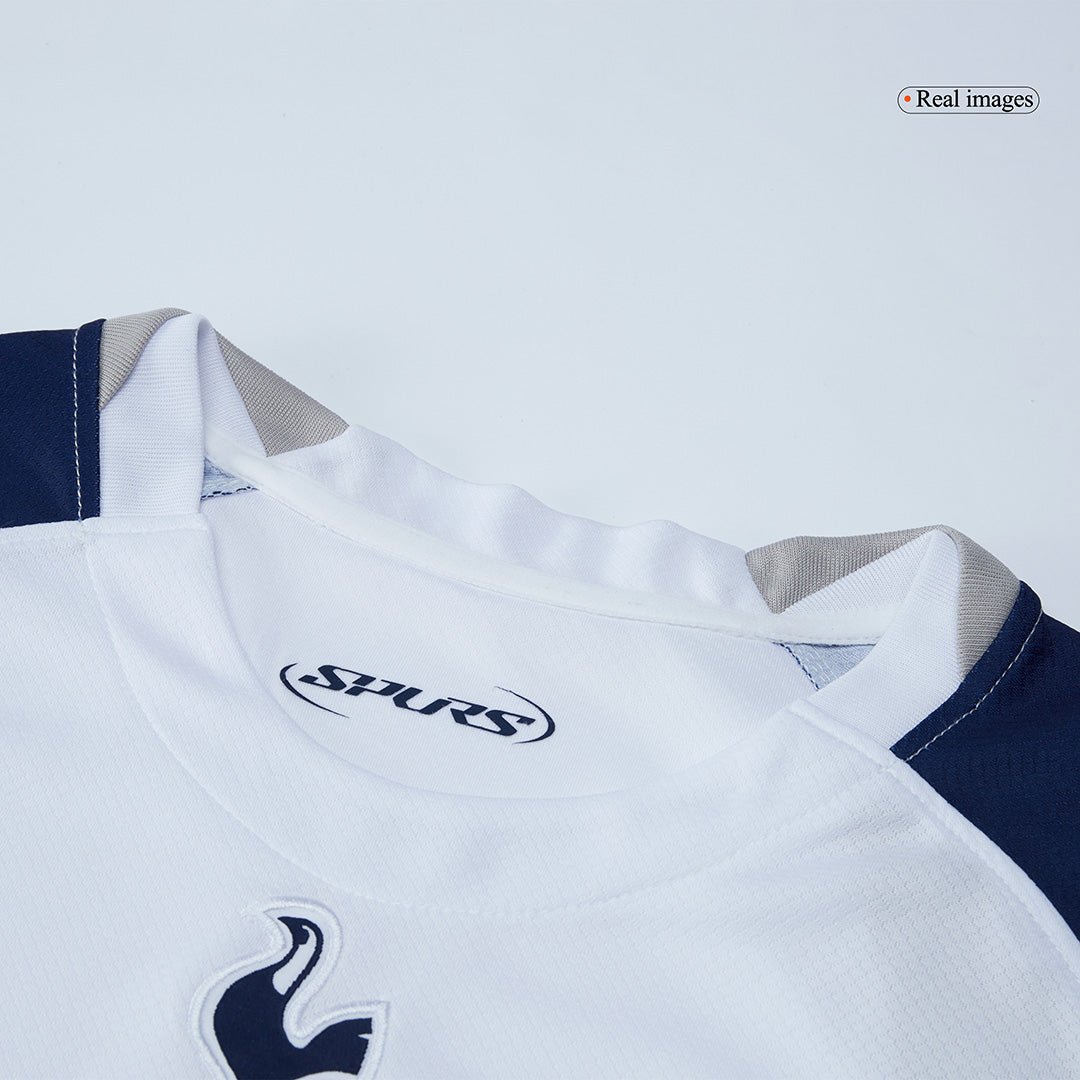 Tottenham Hotspur Domicile Maillot Kit 2025/26