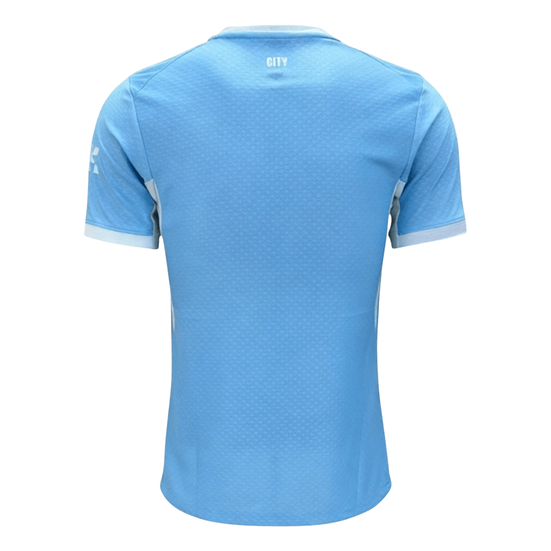 Vente Flash Manchester City Domicile Maillot 2026/27 Bleu
