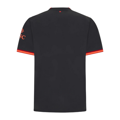 AC Milan Third Maillot 2026/27 Noir Joueur