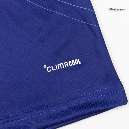 Japon Domicile Maillot Kit Coupe du Monde 2026 Bleu marine