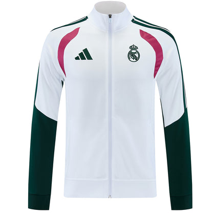 Real Madrid Sweatshirt Kit 2026/27 Blanc