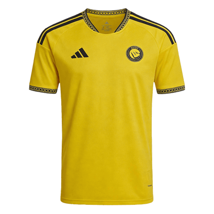 Vente Flash Al Nassr Domicile Maillot 2026/27 Jaune