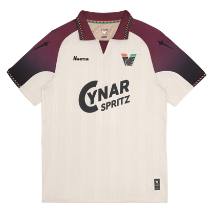Venezia FC Extérieur Maillot 2025/26 Beige