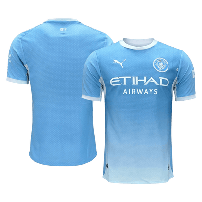 Vente Flash Manchester City Domicile Maillot 2026/27 Bleu