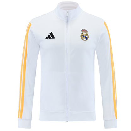 Real Madrid Sweatshirt Kit 2026/27 Blanc