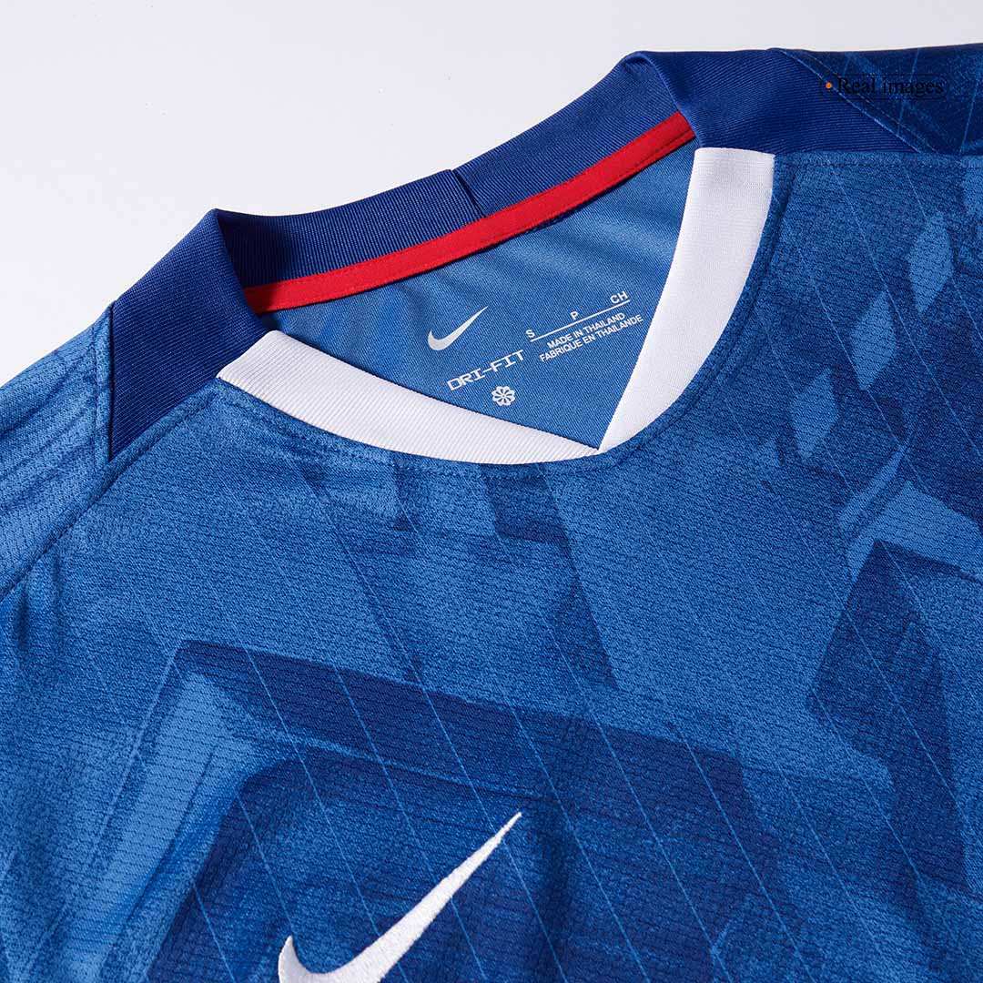 PALMER #10 Chelsea Domicile Maillot 2025/26 Grande Taille