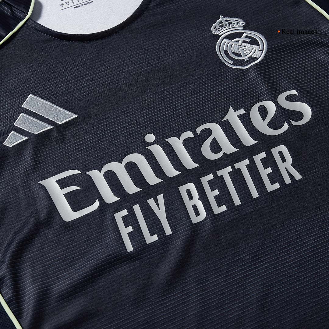 MODRIĆ #10 Real Madrid Extérieur Maillot 2025/26