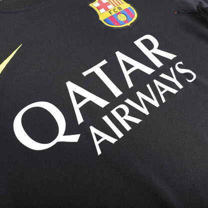 Retro Barcelone Third Maillot 2013/14
