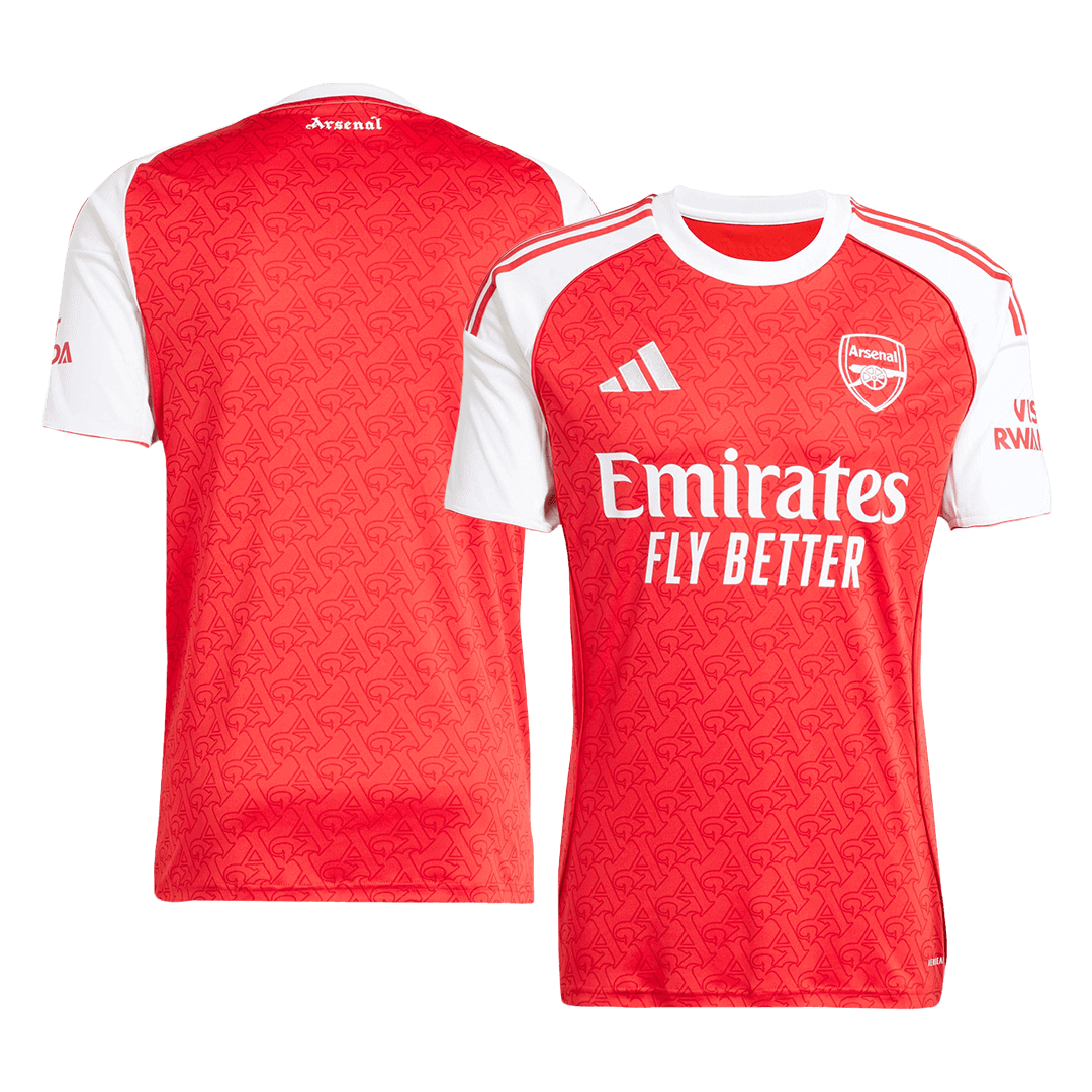 Arsenal Domicile Maillot 2025/26