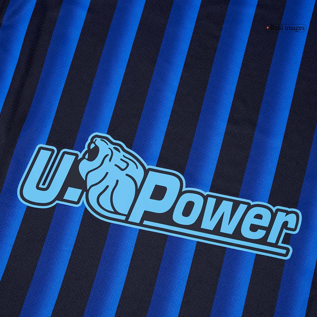 Inter Milan Domicile Maillot Kit 2025/26 Blue&Black