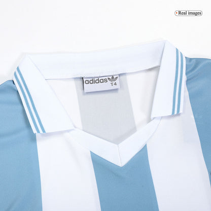 Retro Argentine Domicile Maillot 91/93
